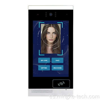 Machine Smart Smart Horbell de video visual inteligente personalizado